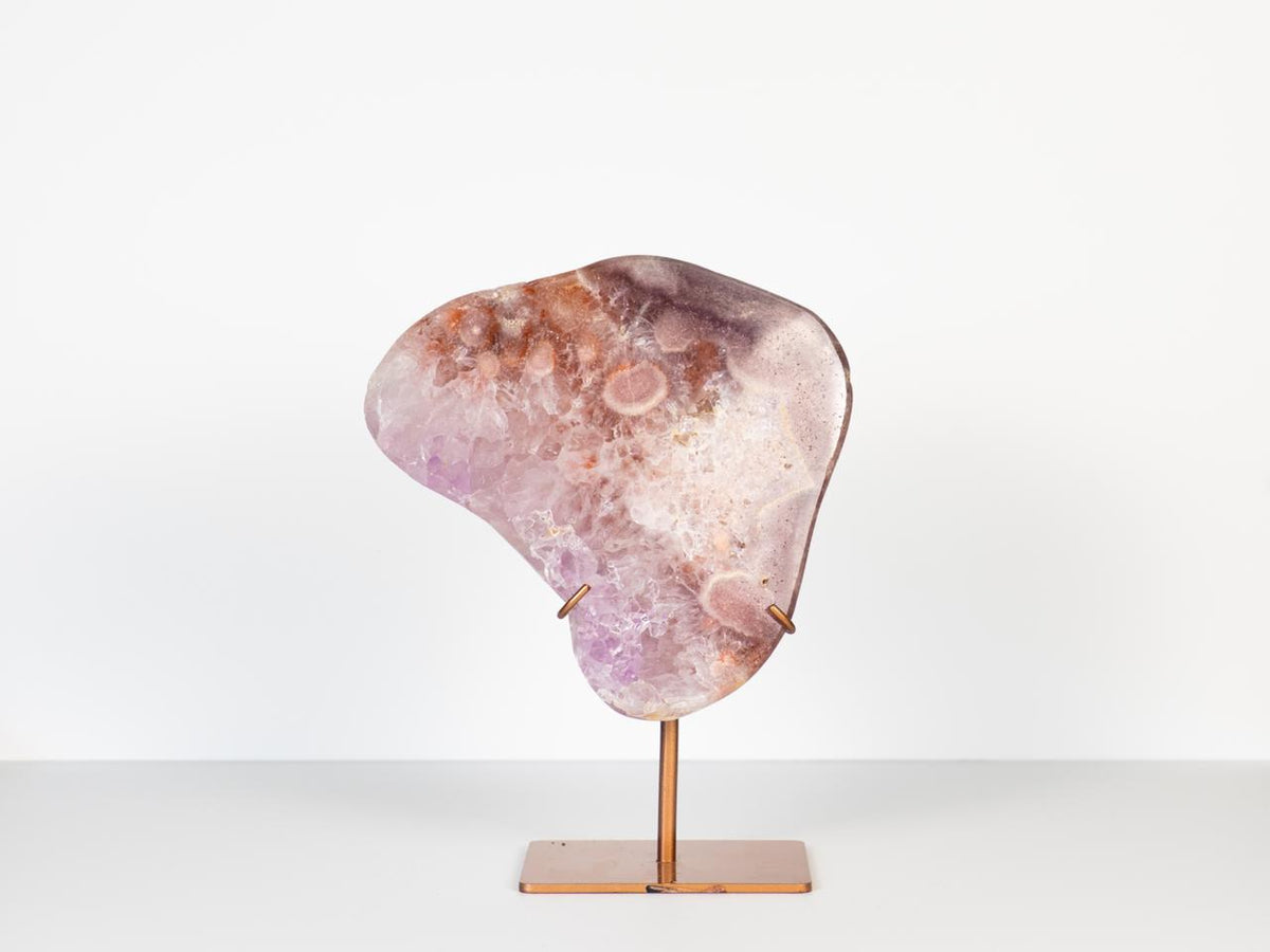 Roze Amethist