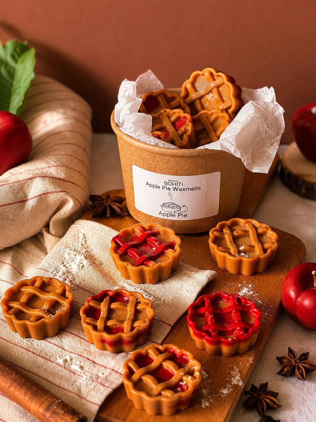 Wax melts
