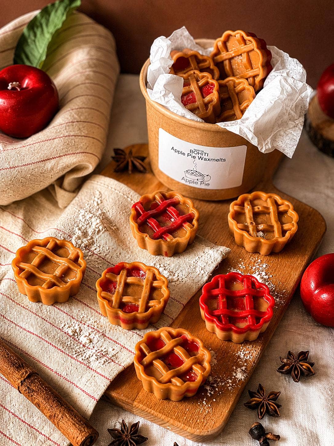 Apple Pie – Wax Melts | 100 g