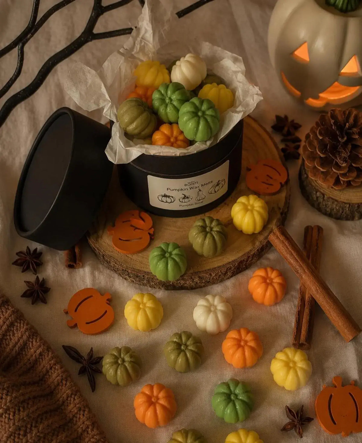 Pumpkin Spice – Wax Melts | 130 g