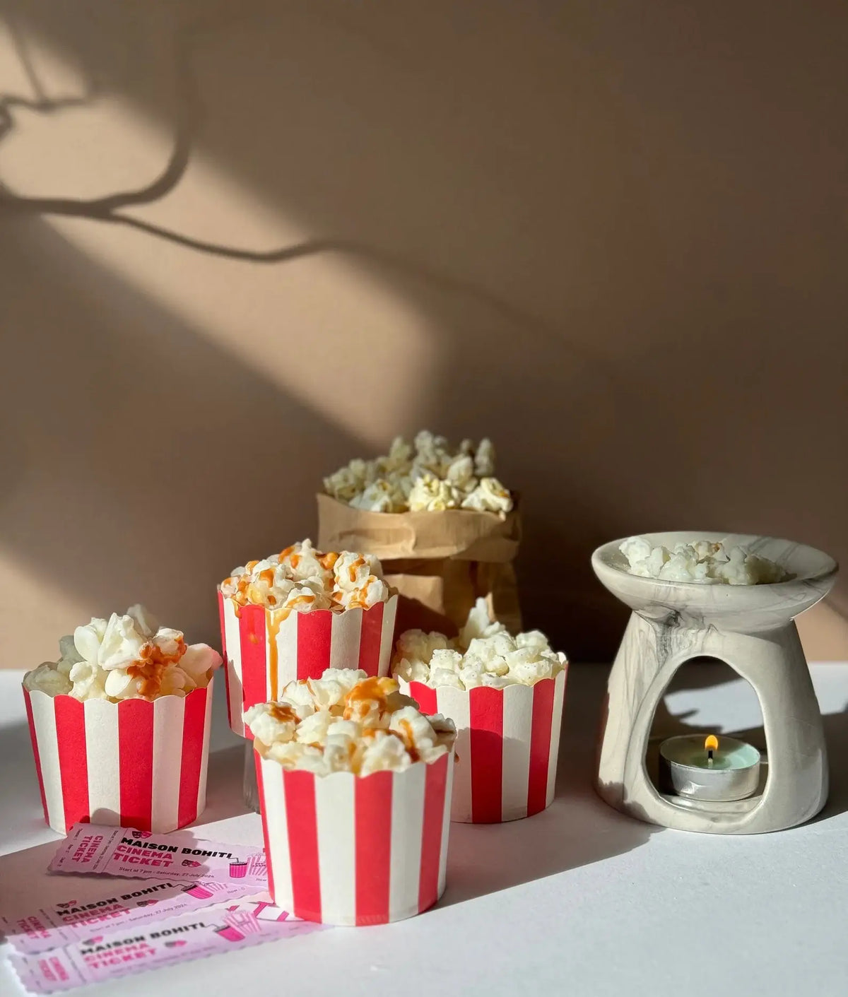 Popcorn – Wax Melts | 100 g