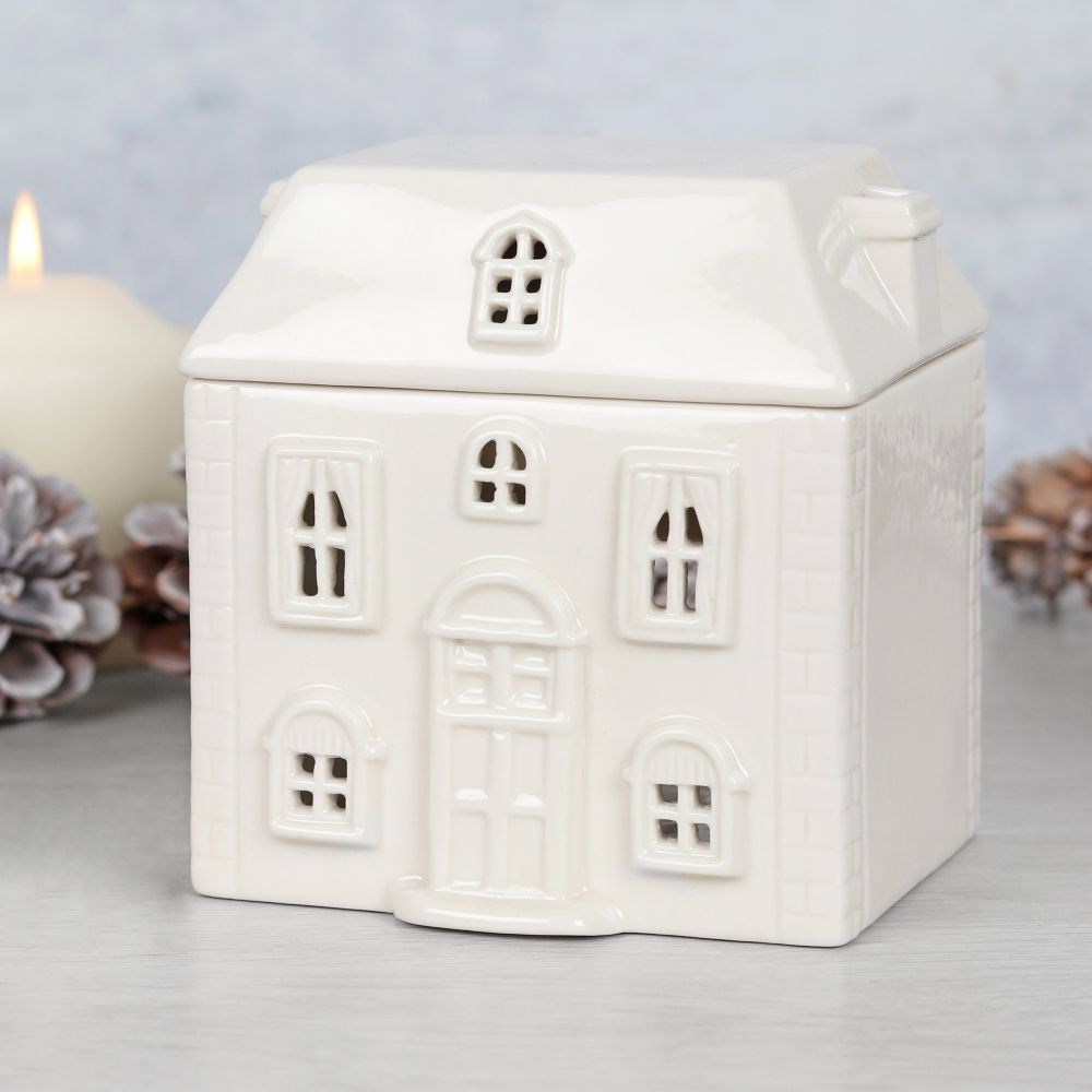 Ceramic House - Wax Brander