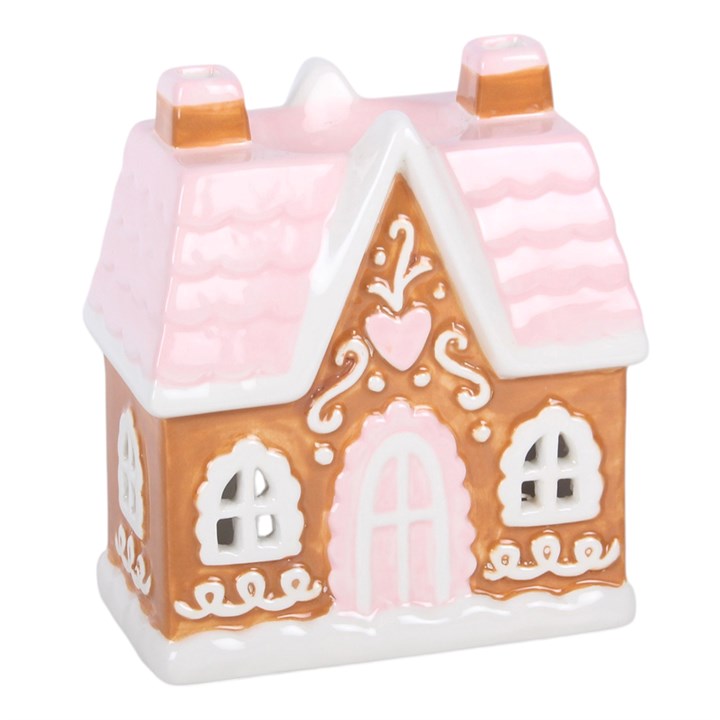Sugarplum Gingerbread House – Wax Brander