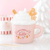 Pink Gingerbread Latte – Wax Brander
