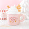 Pink Gingerbread Latte – Wax Brander