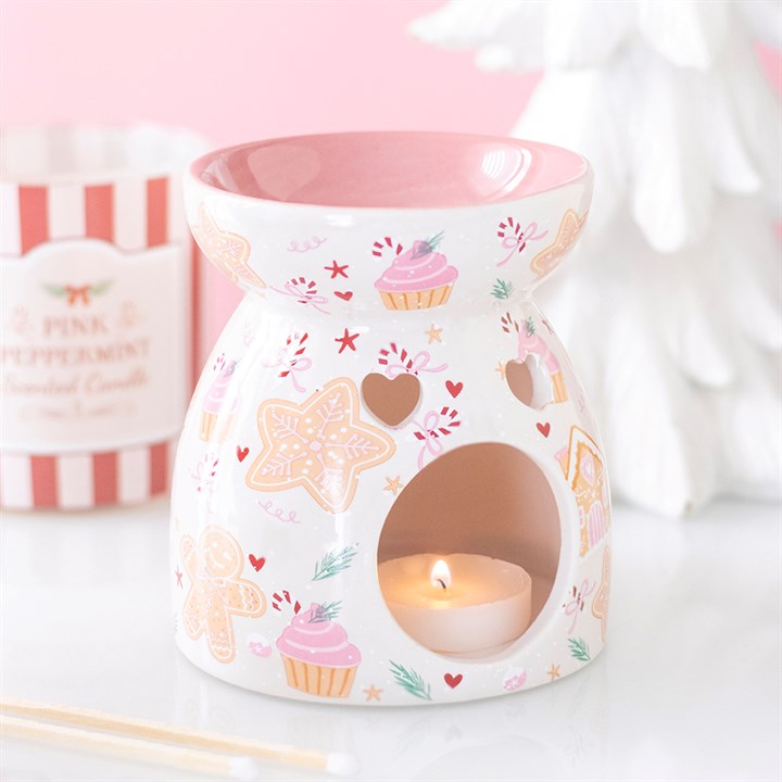 Sugarplum Bakery Wax Brander