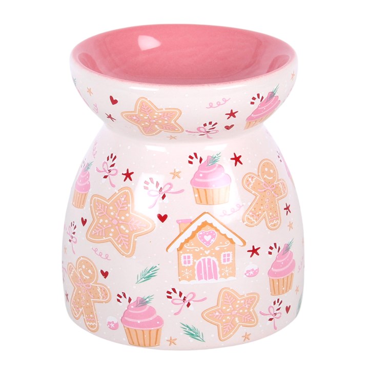 Sugarplum Bakery Wax Brander