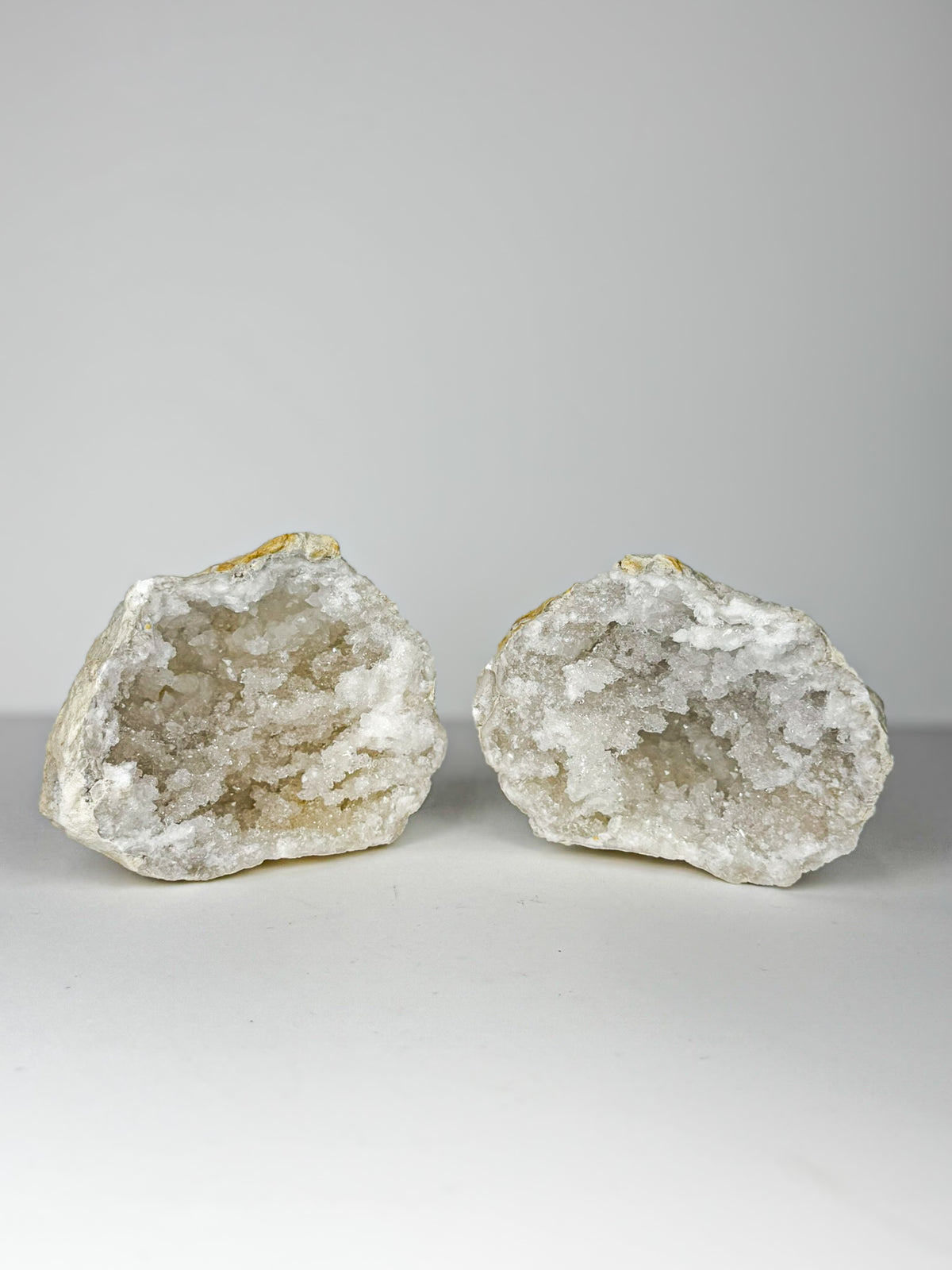 Bergkristal geode | L