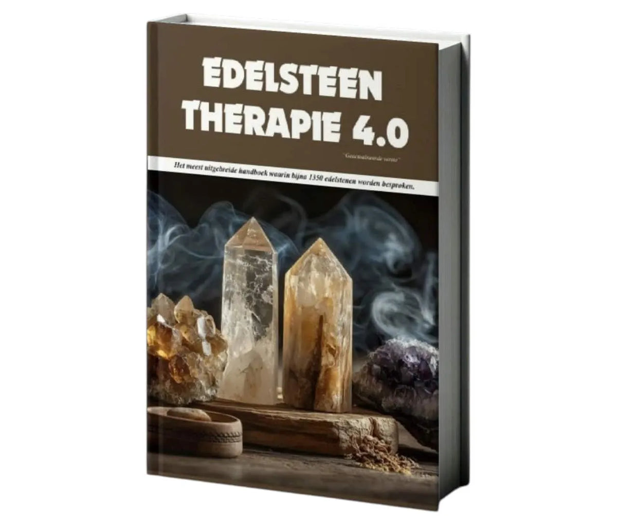 Edelsteentherapie 4.0 – Hans Timmers