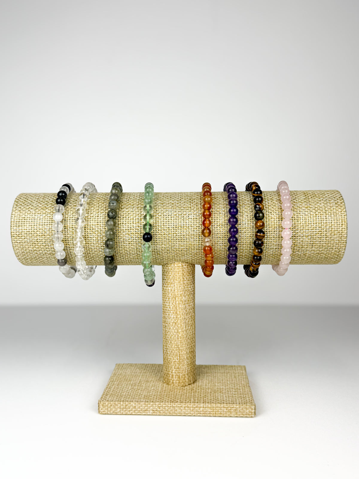 Ronde armband | 6 mm