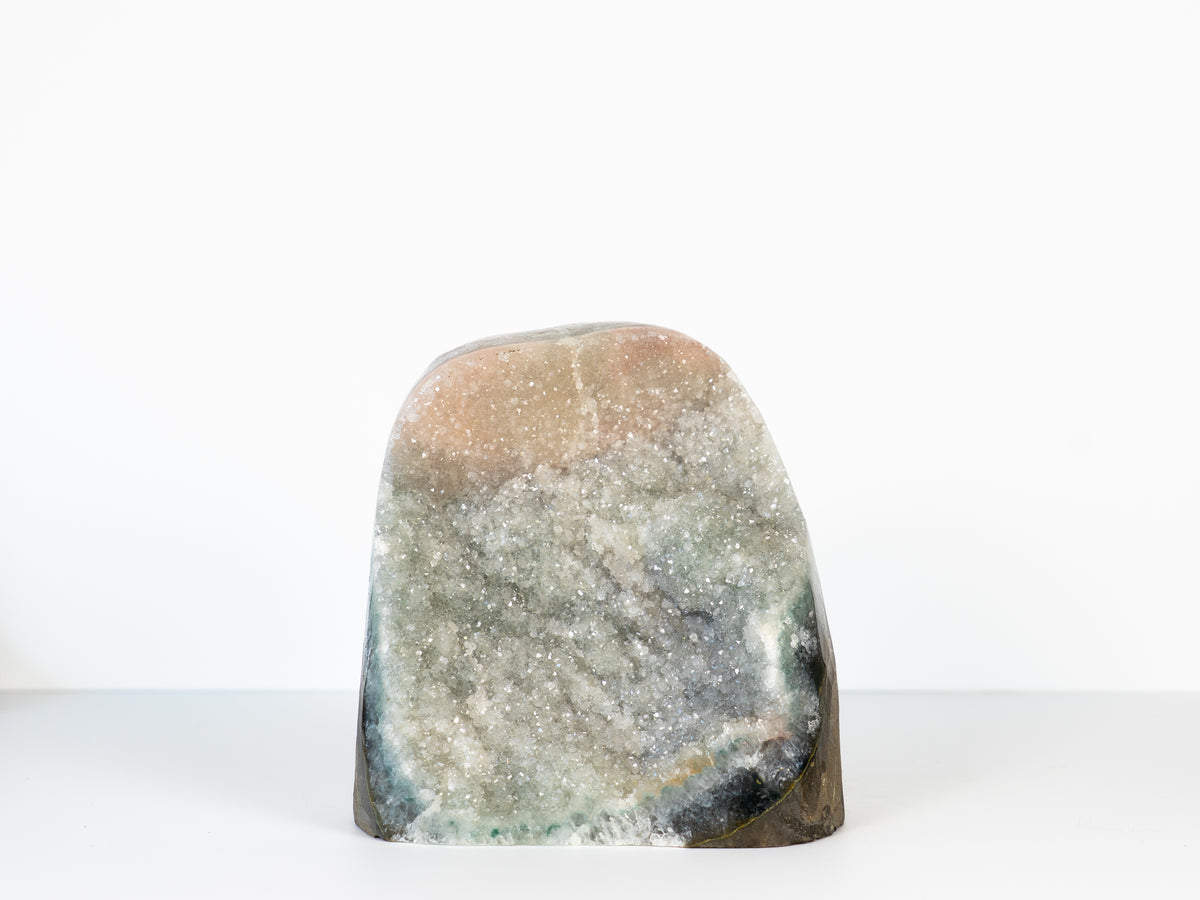 Amethist cut base 
