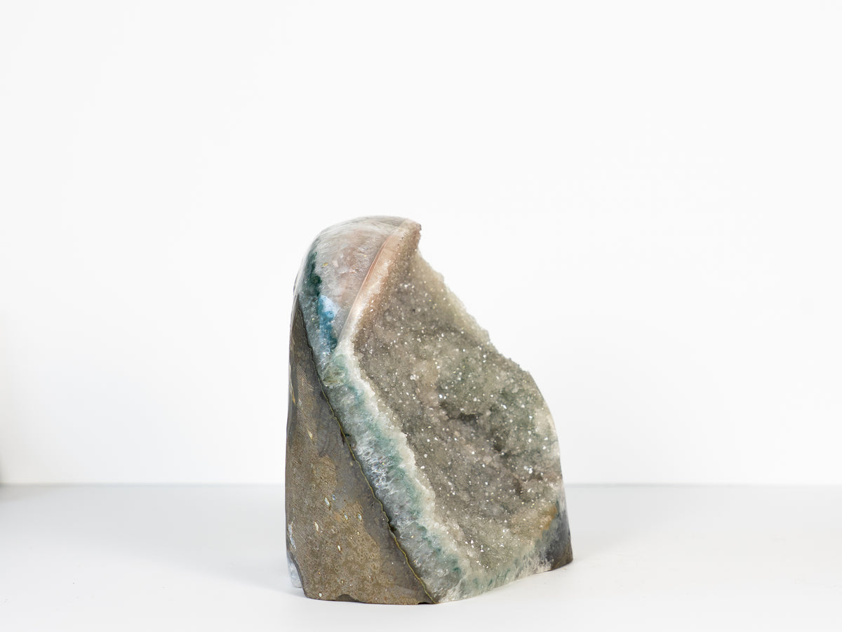 Amethist cut base 