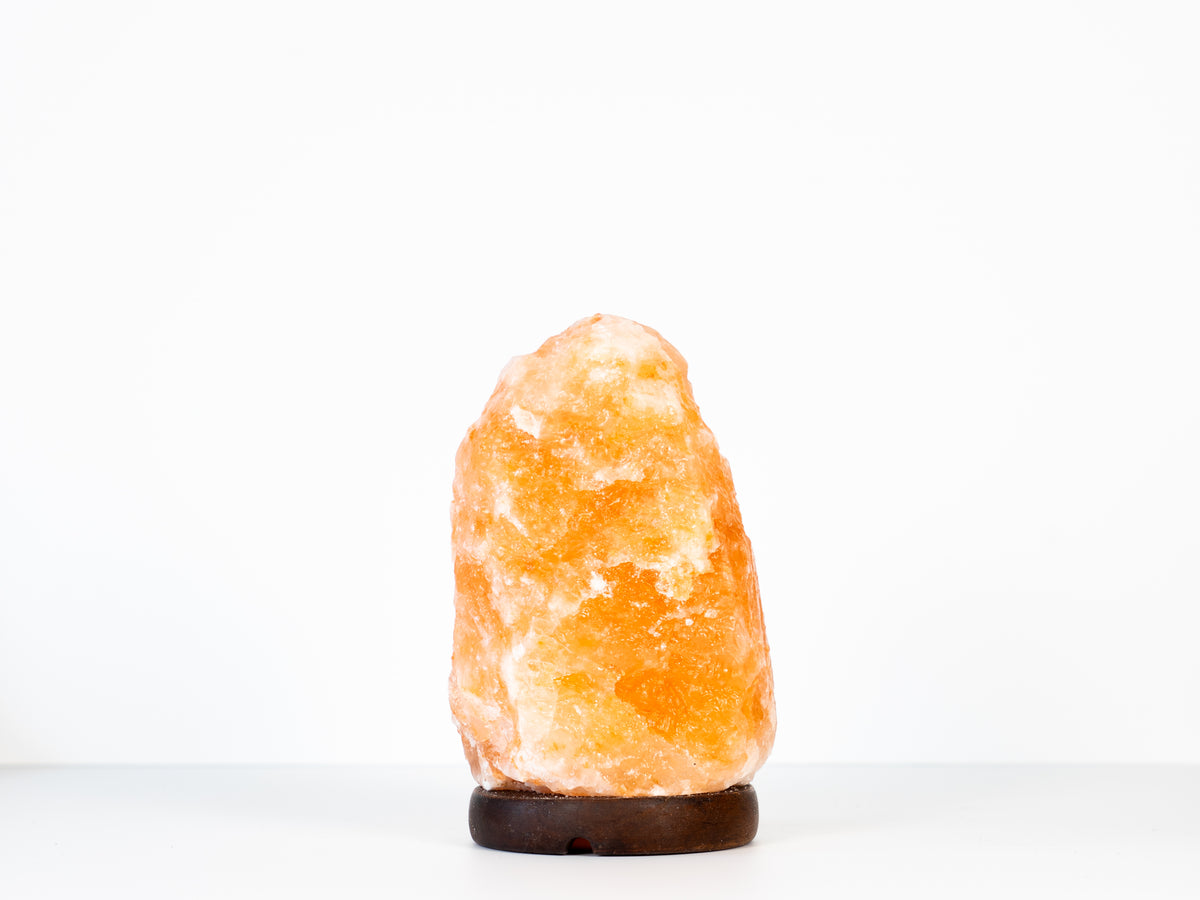 Himalaya zoutsteen lamp 2-3 kg