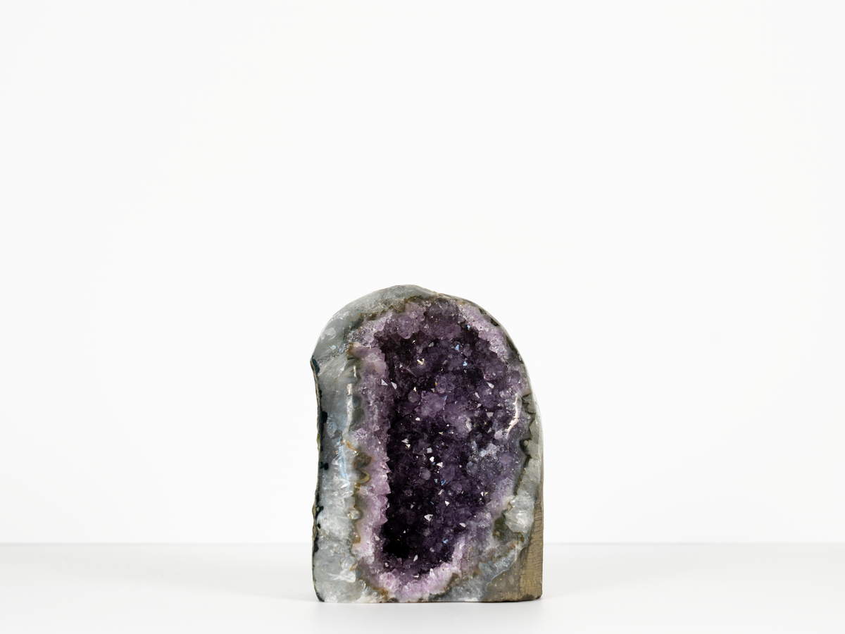 Amethist cut base 