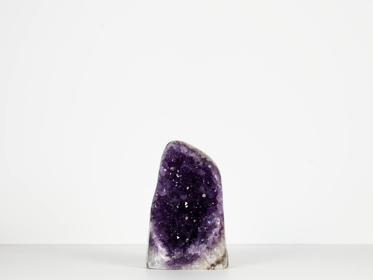 Amethist cut base 