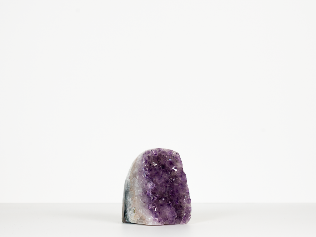 Amethist cut base 