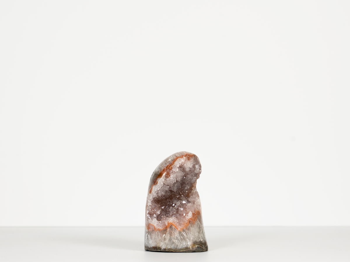 Amethist cut base 