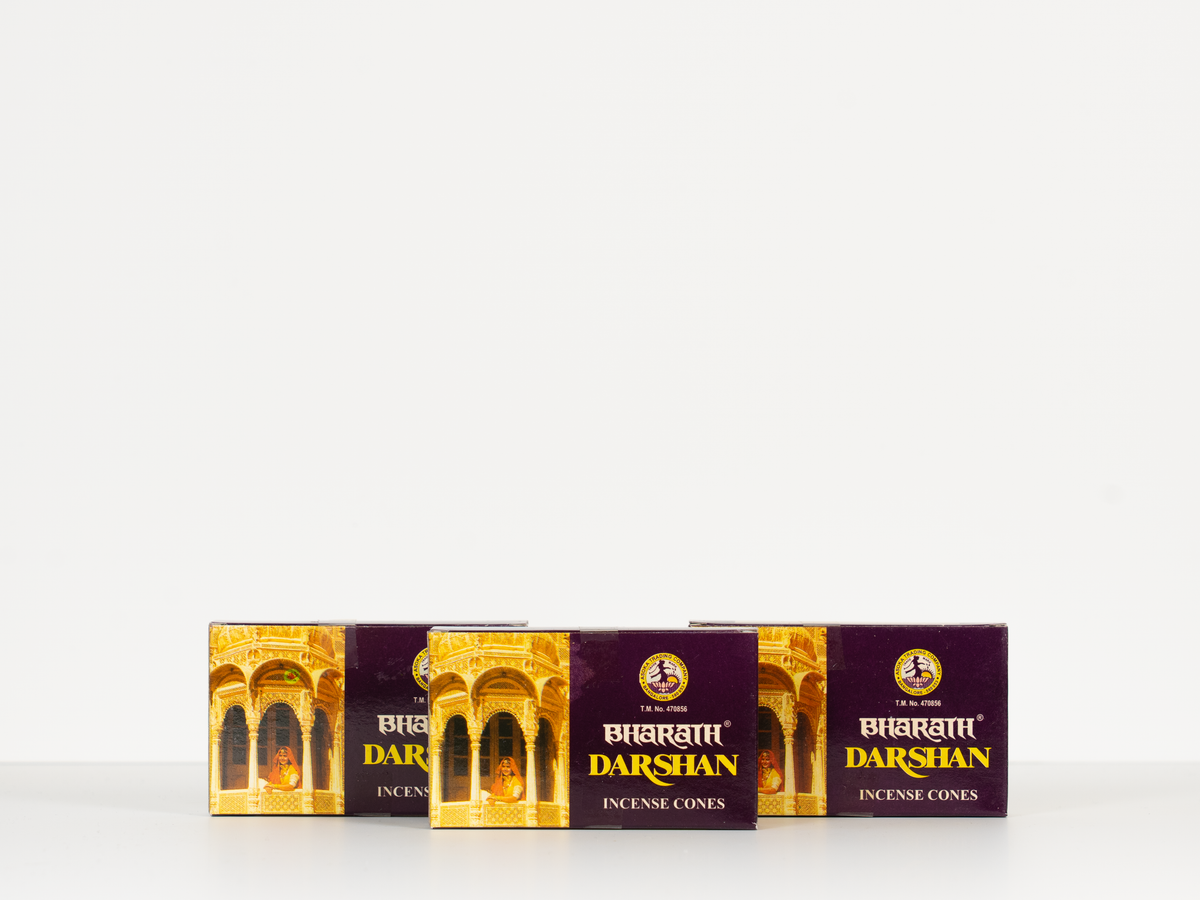 Wierook kegels Darshan