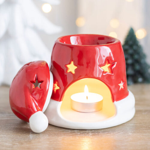 Christmas hat - Wax Brander