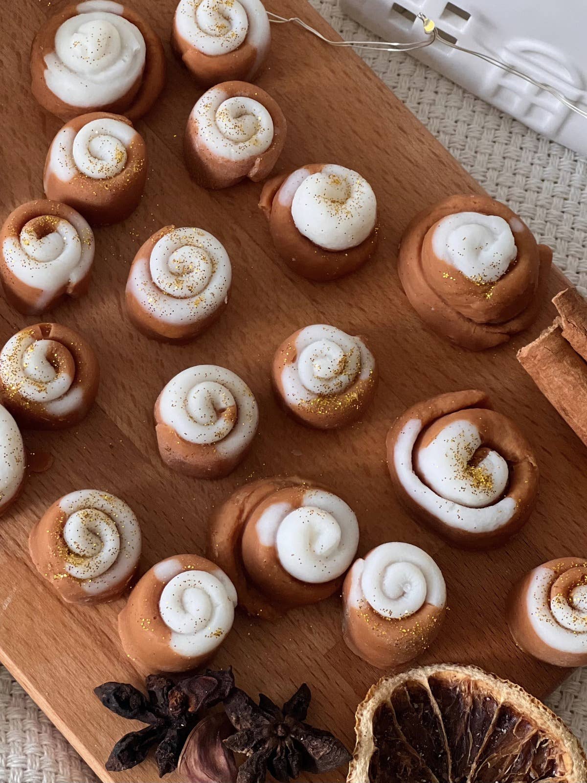 Cinnamon Bun – Wax Melts | 130 g