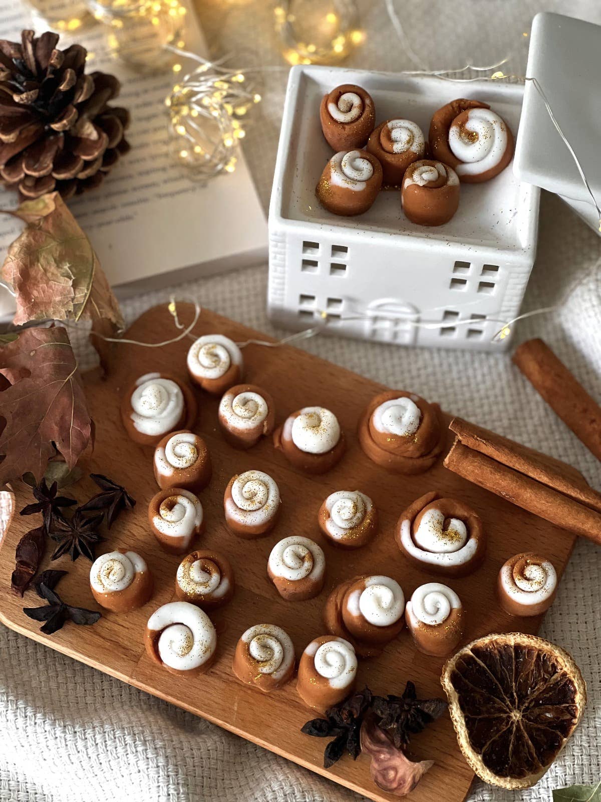 Cinnamon Bun – Wax Melts | 130 g