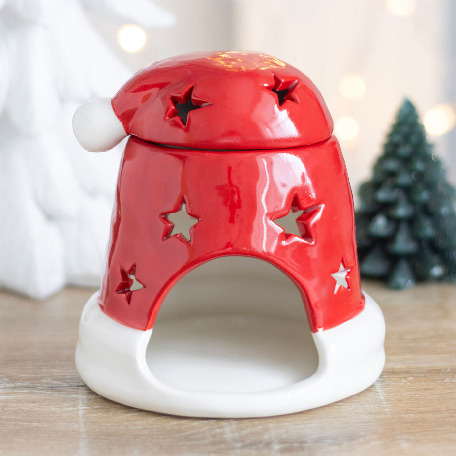 Christmas hat - Wax Brander