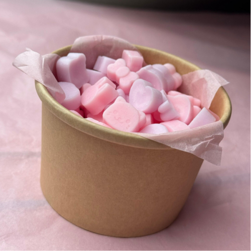 Wax melts - Little charms (Zwitsal)