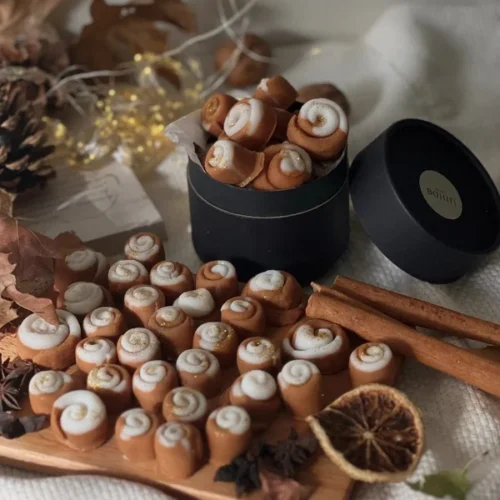 Wax melts - Cinnamon buns