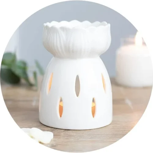 Wax brander - Lotus Glow