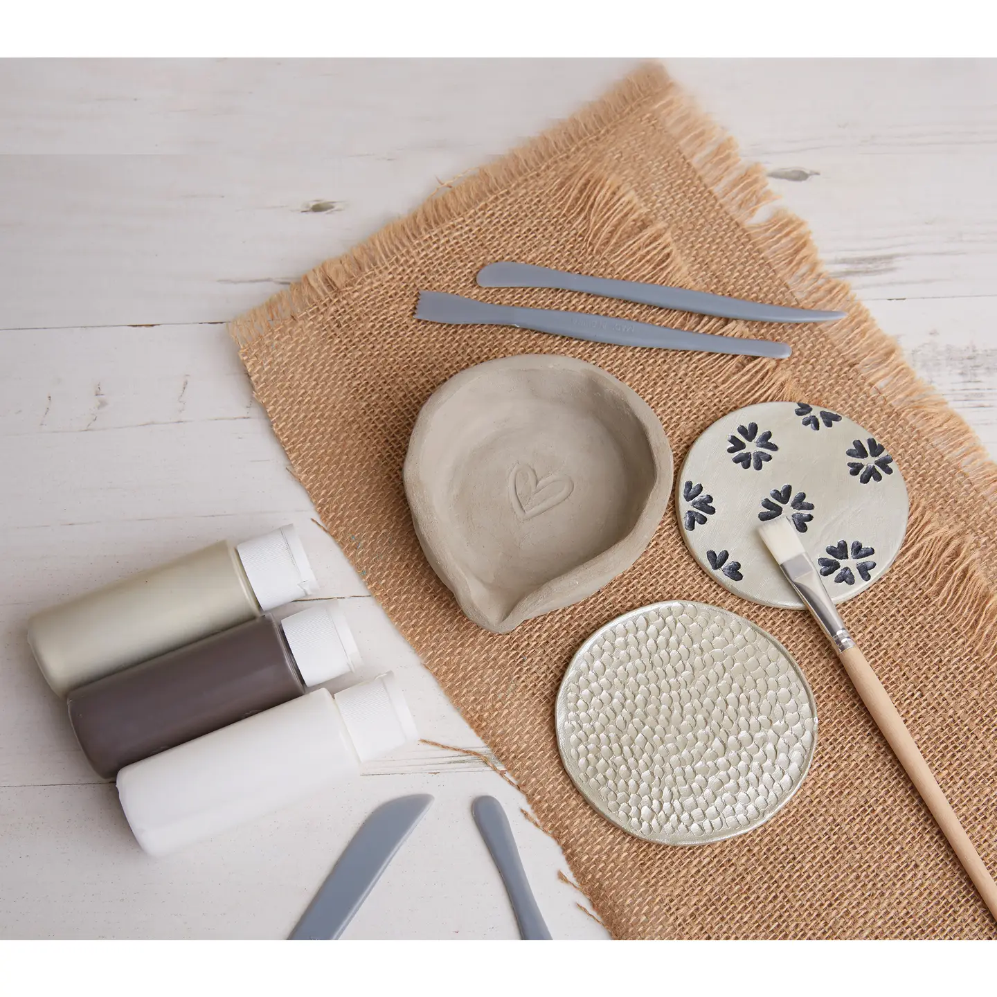 Luxe DIY Klei Pakket voor Volwassenen