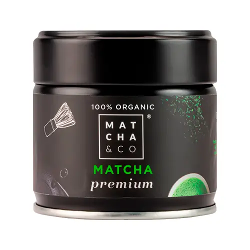 Premium ceremoniële matcha (bio)