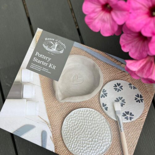 Luxe DIY Klei Pakket voor Volwassenen