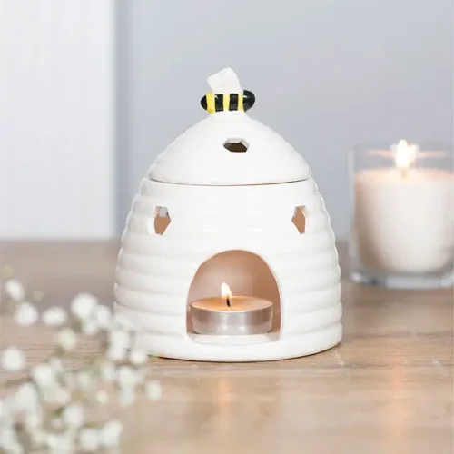 Wax brander - Bijenkorf