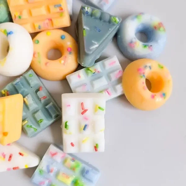 Wax melts - Be wafflely happy