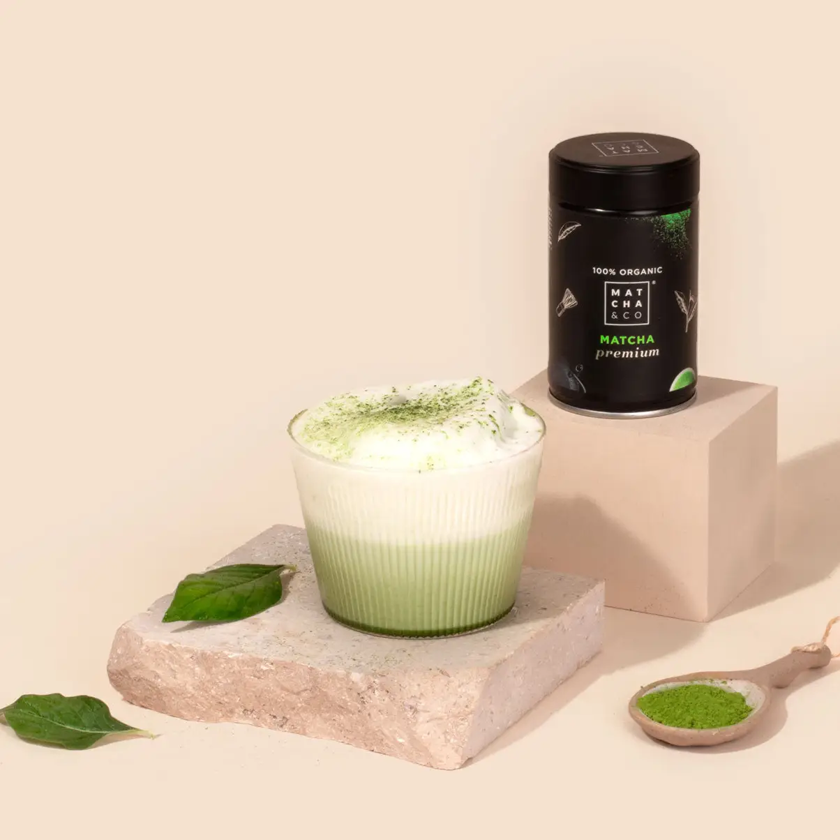 Premium ceremoniële matcha (bio)