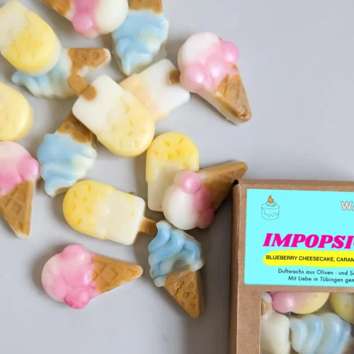 Wax melts - Impopsicle