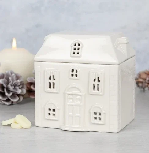 Wax brander - House