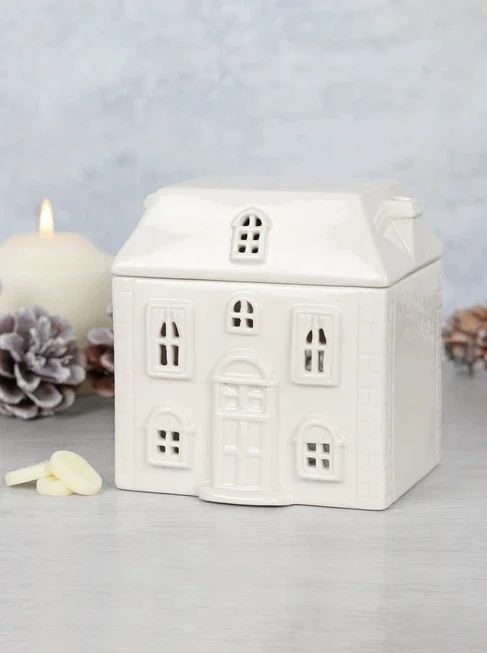 Wax brander - House
