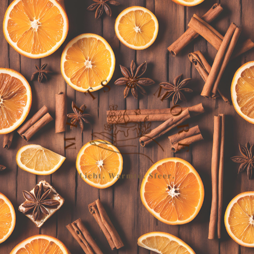 Snapbar - Orange Cinnamon