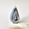 Druzy agaat - Flame #19