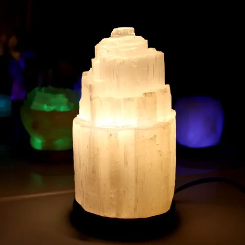 Seleniet lamp 15 cm