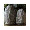 Grijze zoutsteenlamp 2-3 kg