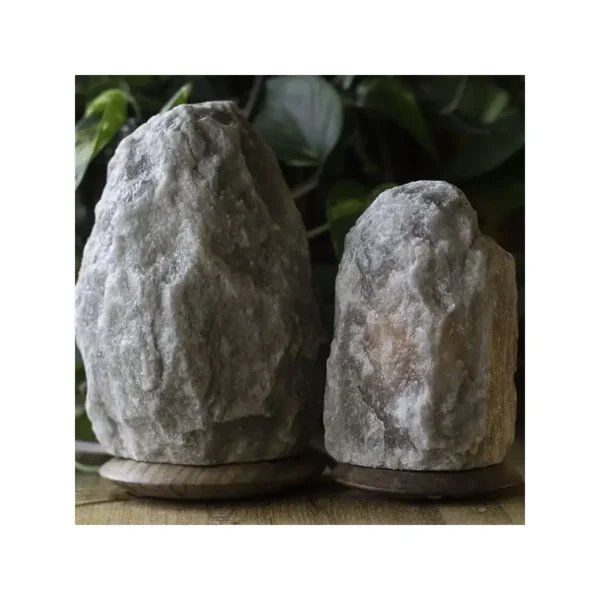 b27695130938c3f7050096ebc216b97f11fe8bb55a51f2f214e26e2380adc732 Grijze zoutsteenlamp 2-3 kg