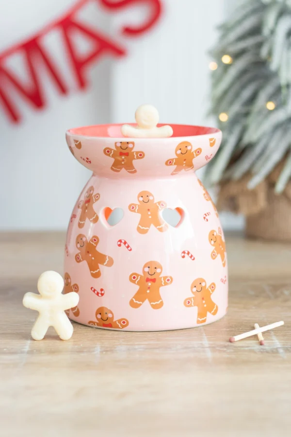 Wax brander - Gingerbread